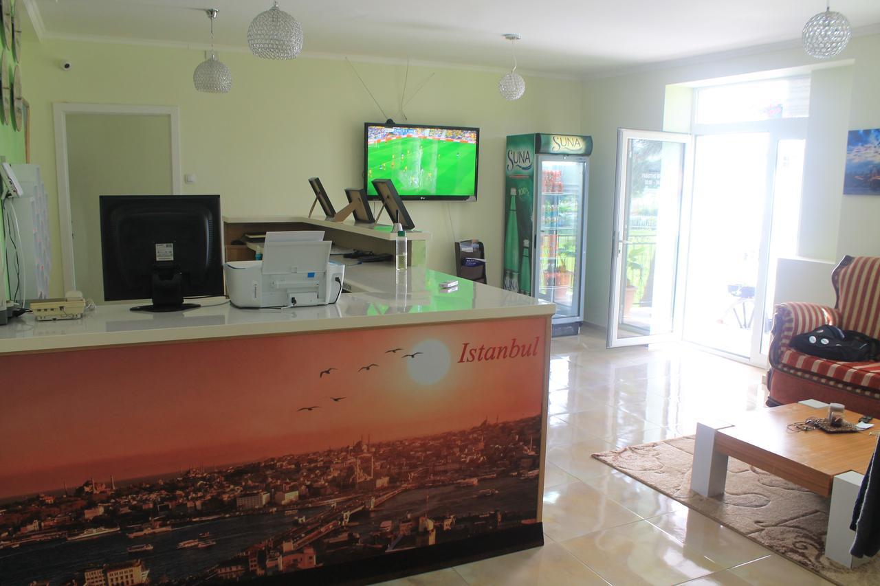 Hotel Istanbul Skopje Extérieur photo