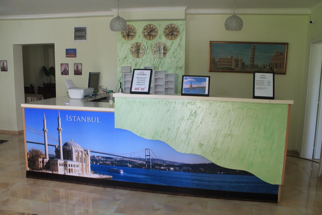 Hotel Istanbul Skopje Extérieur photo