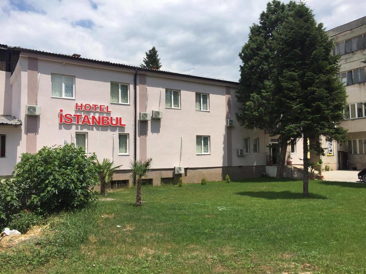Hotel Istanbul Skopje Extérieur photo